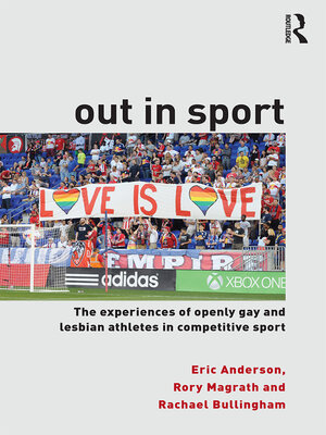 cover image of Out in Sport